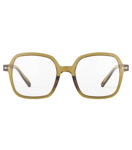 IZIPIZI - +2 - Lunettes de lecture Office Reading Golden Green - Jaune
