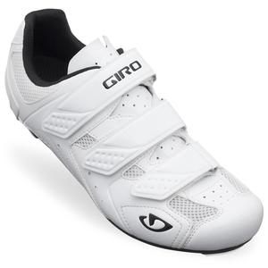Chaussures route Giro TREBLE II Blanc - 45