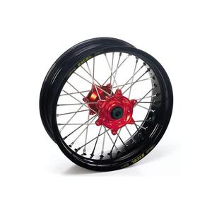 Roue avant Supermotard Haan Wheels/Excel 17x3,50 Honda CRF 450R 02-18
