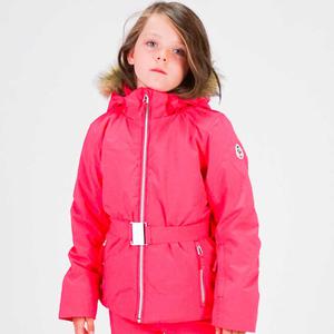 Veste Ski Fille Melody - Paradise Pink