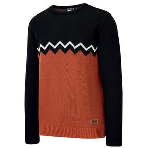 Pull Knitter - Brown