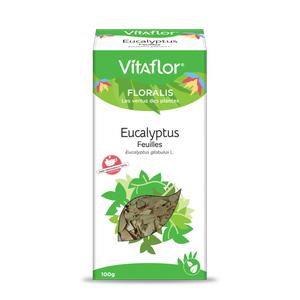 Eucalyptus - Boite De 100gr - Plante En Vrac (feuilles)