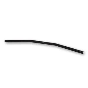 LSL Guidon en aluminium Drag Bar AD 2.4 LL, 1 pouce, noir mat