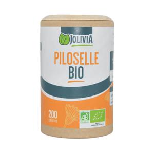 Piloselle BIO - 200 gélules végétales de 200 mg