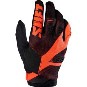 Shift 3LACK Pro, noir-orange, taille S