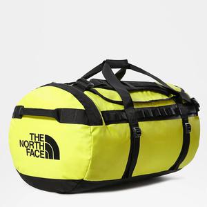 Sac de Voyage Base Camp Duffel - L - Sulphur Spring Green TNF Black