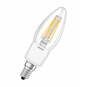 OSRAM-Ampoule LED filament Flamme E14 Ø3,5cm 2700K 4.8W = 40W 470 Lumens Dimmable
