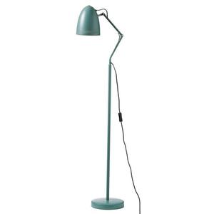 DYNAMO FLOOR-Lampe de lecture Articulée Métal H139cm Vert