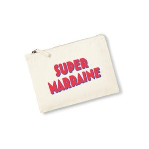 Trousse Super Marraine 4 - Naturel - Taille TU