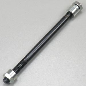 Axe de roue avant complet 10x180 mm Peugeot 103 MVL...