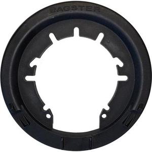 Bagster Lock'n Start Standard Interface Montage d'anneau de réservoir, noir