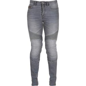 Furygan Purdey Jeans moto Ladies, gris, taille 42 pour Femmes