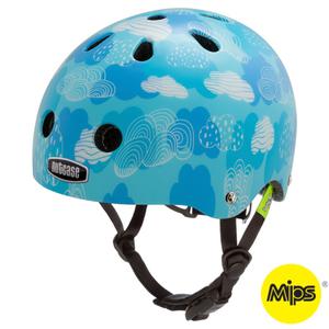 Casque bébé Nutcase Baby Nutty MIPS Head in the Clouds