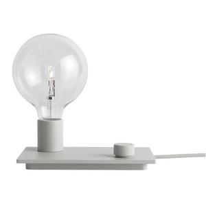 CONTROL-Lampe à poser avec dimmer L23cm Gris