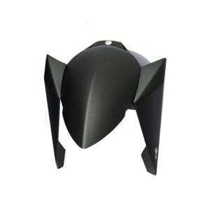 Garde boue avant BCD Yamaha Tmax 530 12-14 noir mat