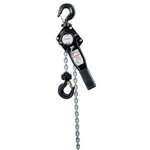 palan levex slb force 3000 kg poids 205 kg noir mat