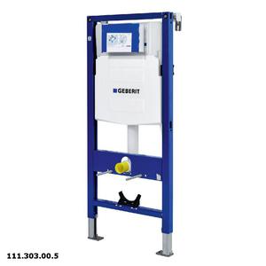 Bâti Support Duofix Sigma Pour Montage Mural Geberit