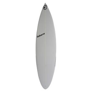 Planche shortboard Resin8 Gris 6'8