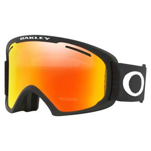 Masque de Ski O-Frame 2.0 Pro XL - Matte Black - Fire iridium + Persim