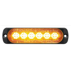 Feux de balisage L52 orange Mercura 27657