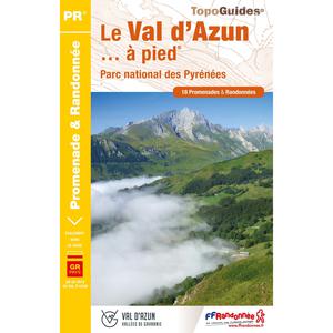 Topoguide Val d'Azun a pied