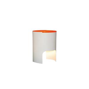 CIVETTA-Lampe à poser H20cm Orange