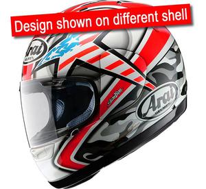 Casque intégral Arai RX-7V Hayden Laguna Seca - 60/61 - XL