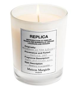 Maison Margiela - Bougie parfumée Replica Whispers In The Library