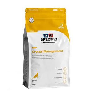 2kg Specific FCD L Crystal Management Light - Croquettes pour chat
