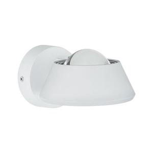 SABIK-Applique pour Salle de bain L 11.7cm Blanc
