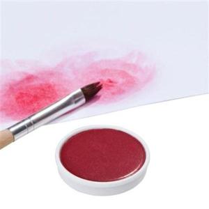 Coupelle de Peinture Gouache Rouge carmin Stockmar - Peinture
