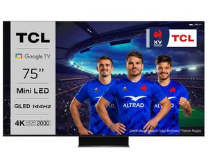 TCL 75C849 2023 TV LED 75'' (190 cm)