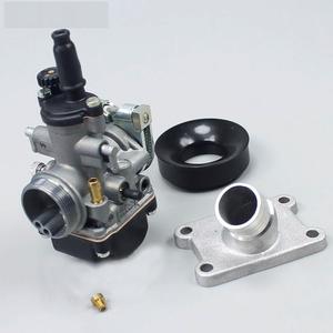 Carburateur PHBG 21 Malossi (montage rigide) (kit)
