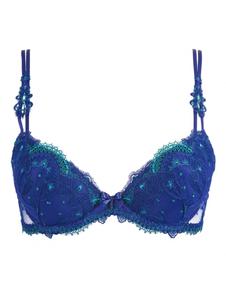 LISE CHARMEL - Soutien-gorge coque bleu lagon INSTANT COUTURE