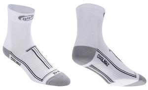 Chaussettes hautes BBB TechnoFeet (blanc) - BSO-02 - 35-38