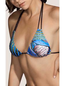 ANDRES SARDA - Haut de maillot triangle rembourré MAHONY