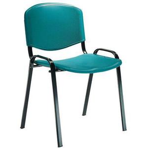 chaise 4 pieds fancy polypro vertes