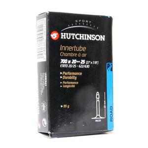 Chambre à air Hutchinson Standard 700 x 20/25C Presta 60 mm