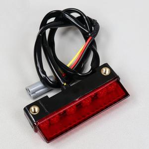Feu arrière rouge d'origine Beta RR 50, 125... (2011 - 2020) (branchement 2011)