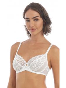 WACOAL - Soutien-gorge armatures blanc RAFFINE