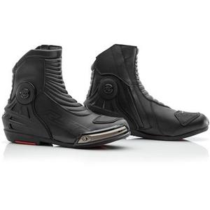 RST Tractech Evo 3 WP Chaussures de moto, noir, taille 47