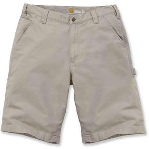 Carhartt Rigby Salopette short, beige, taille 40
