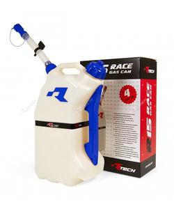 Bidon d'essence RTECH 15 litres Bleu