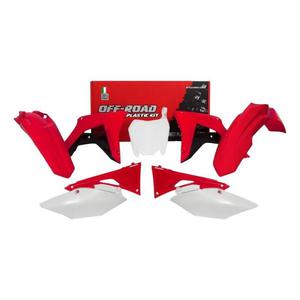 Kit plastique RTech couleur d†origine pour Honda CRF 450 R 2017