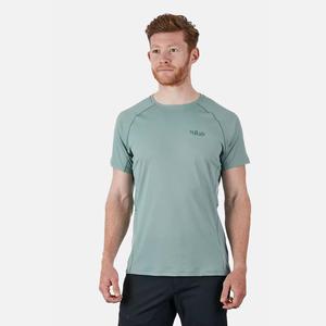 Tee Shirt de Randonnée Pulse SS - Silverpine