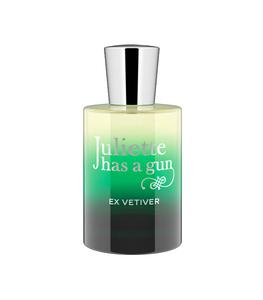 Juliette has a gun - Femme - Eau de Parfum Ex Vetiver 50 ml - Blanc