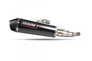 Pot Yasuni 4 Black Carbon Edition Suzuki Burgman 200