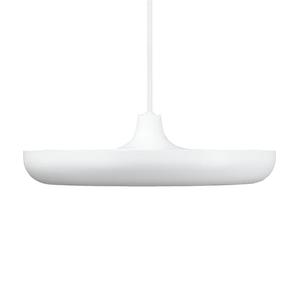 CASSINI-Suspension LED Ø40cm Blanc