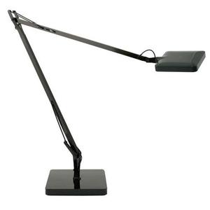 KELVIN LED GREEN-Lampe à poser LED H55cm Noir