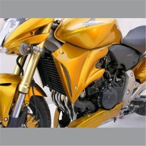 Ecopes ERMAX 600 CB N Hornet 2007-2010 2007/2010 NOIR METAL (pearl night star/nha84)